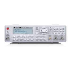 Compteur de fréquence universel Allemagne Rohde & Schwarz HM8123 0-3GHz Affichage numérique pour tests RF et calibration en laboratoire - Product Image 1