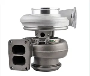 Turbocompressor diesel 171702 S400S062 do caminhão do elevado desempenho S60 12.7L