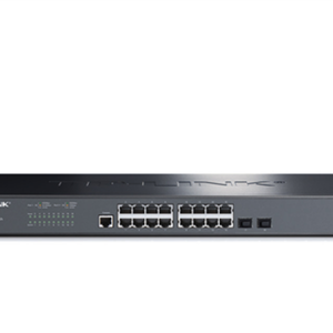 Stock <span class=keywords><strong>TP</strong></span>-<span class=keywords><strong>Link</strong></span> TL-SG3428 - Commutateur réseau Gigabit 24 ports avec gestion, 4 SFP indépendants, 10/100/1000Base-T, RJ45, accès à distance via <span class=keywords><strong>PLC</strong></span> - Product Image 1