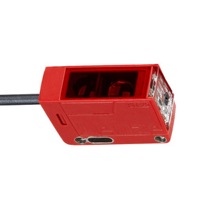 Sensor de Reflexión Difusa Leuze HT25C.S/2N-M12 100% Nuevo y Original con Supresión de Fondo, Económico - Product Image 3