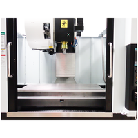 Fraiseuse verticale CNC 5 axes VMC 1580, Center d'usinage Vertical VMC1580