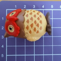 Figuras de Búhos en Miniatura, Adornos de Aves para Micro Paisajes, Miniaturas de Animales de Resina para Decoración de Jardinería y Escritorio