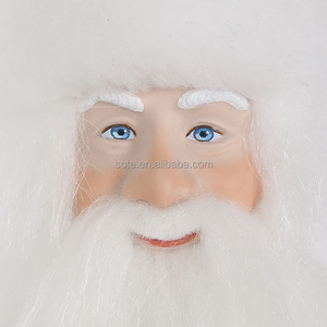 Rouge 30/40/50 CM Debout Père Noël Décorations De Noël Père Noël Robe Rouge <span class=keywords><strong>Ded</strong></span> <span class=keywords><strong>Moroz</strong></span> Avec Sac De Bonbons Cadeaux De Nouvel An - Product Image 3