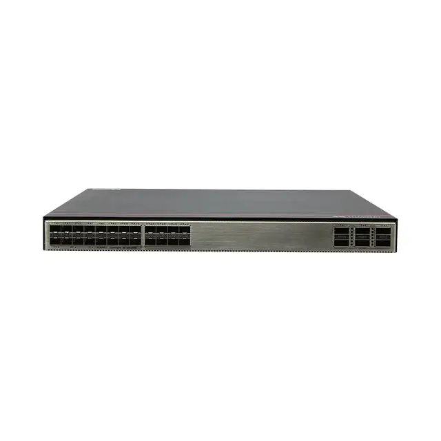 Sakelar Ethernet teknologi tinggi terbaru S6720S-26Q-EI-24S sakelar jaringan