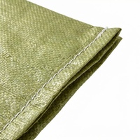 Sacs tissés en PP personnalisés pour les détaillants de jardinage domestique, option laminée 25-100 kg pour l'emballage d'engrais et d'amendements de sol