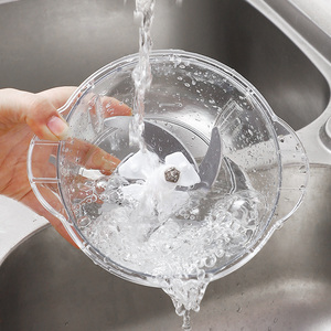 Quality Multifunction Kitchen Appliances <strong>Food</strong> <strong>Processor</strong> 0.7/1.5/2L <strong>Manual</strong> <strong>Food</strong> <strong>Processor</strong> Blender - Product Image 4