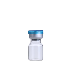 Flacons d'injection en verre stériles moulés transparents de qualité pharmaceutique 5ml-50ml 7ml 8ml 10ml 15ml 20ml 30ml 50ml <span class=keywords><strong>pour</strong></span> antibiotiques - Product Image 3