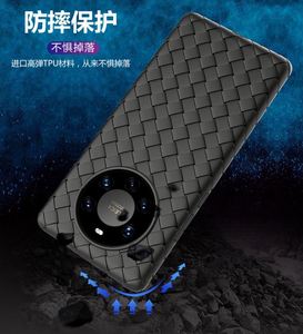 Étui de protection antichoc en TPU de style professionnel entièrement recouvrant avec motif tissé, design souple pour 17-11 - Product Image 4