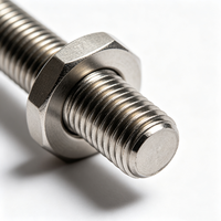 Kit de vis de fixation de culasse sur mesure usinées CNC par électroérosion à fil, en acier haute résistance, pour moteur, haute qualité