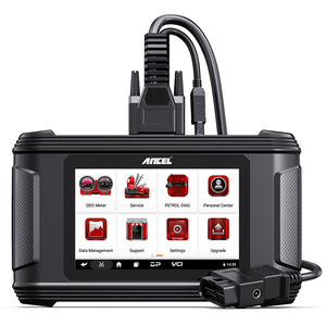 Lecteur de codes OBD2 ANCEL DM500 2026 pour UE et États-Unis avec réinitialisation de l'huile, modification du kilométrage et correction du tableau de bord – Garantie 1 an - Product Image 1