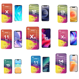 <span class=keywords><strong>IPhone</strong></span> XS 11 için <span class=keywords><strong>LCD</strong></span> ekran HL in-cellfor 12 13 14 15 16 Pro Max dokunmatik ekran değiştirme - Product Image 5