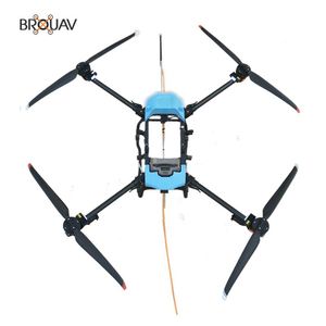 BROUAV High Pressure Cleaning Drone <b>Window</b> Cleaning Drone Cleaning Solar <b>Panel</b> - Product Image 6