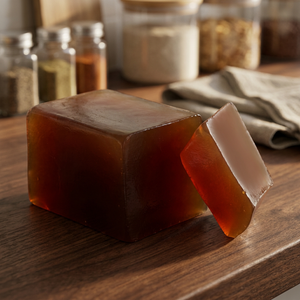 Handmade Cinnamon Bar <b>Soap</b> Solid Natural Body <b>Soap</b> for Hand Washing All Skin Types Regular Size Adult Use - Product Image 3