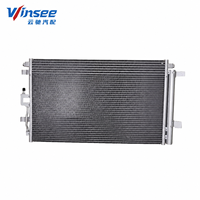 Condenseur de climatisation YunChi AC PART pour Chevrolet Equinox 2017- (Référence 23270537) – Petit condenseur de climatisation