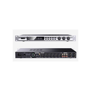 Dsp Digitale Audio <span class=keywords><strong>Processor</strong></span> Geluidsapparatuur Voor Optimale Audioprestaties Automatische Audio <span class=keywords><strong>Processor</strong></span> Usb Wifi Karaoke Zingen Qh - Product Image 2