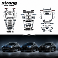 Kit de carrosserie de conversion ABS X5 X5M (ancien vers nouveau) – Amélioration extérieure de rechange pour BMW X5