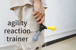 Attrezzatura per l'allenamento di agilità e attrezzatura per l'allenamento dell'agilità della ruota a mano e del Baseball - Product Image 5