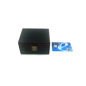 Caja <span class=keywords><strong>de</strong></span> Seguridad Faraday para Llaves <span class=keywords><strong>de</strong></span> Auto, Bloqueador <span class=keywords><strong>de</strong></span> Señal <span class=keywords><strong>de</strong></span> Llaves <span class=keywords><strong>de</strong></span> Auto sin Llave, Bloqueo <span class=keywords><strong>de</strong></span> RF para Llaves Inteligentes, Tarjetas, Hogar, Interior - Product Image 4