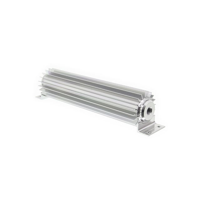 Customized 15 Inch Performance Heat Sink Aluminium Transmission Oil Cooler