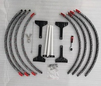 Système de sécurité pour voiture : Bande de maintien pour ceinture de sécurité de 18 pouces