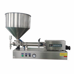 <span class=keywords><strong>Site</strong></span> de <span class=keywords><strong>vente</strong></span> en ligne chinois équipement Industriel semi-automatique machine de remplissage de pâte - Product Image 2