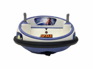 الأكثر مبيعاً سيارات لعبة كهربائية للأطفال سيارة مصد للأطفال لقيادة بطارية بلاستيكية خبى للأطفال من <span class=keywords><strong>2</strong></span> إلى 4 سنوات ، من 5 إلى 7 سنوات - Product Image 2