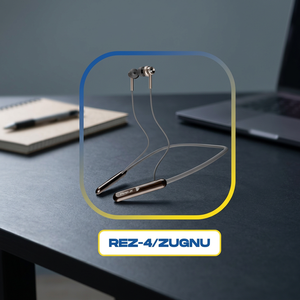 Cargador C para Auriculares Inalámbricos con Banda para el Cuello V5.2, Audio ENC, Más de 20 Horas de Duración de la Batería e Indicador LED - Product Image 2