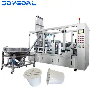 The Latest Multi-function Automatic Counting Cartoning Machine Coffee Pods Bag Box Filling Machine Suppliers
