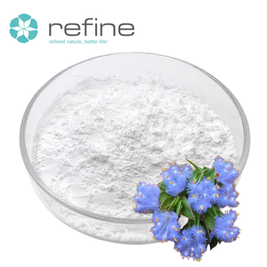 Suministro de Fábrica <span class=keywords><strong>Beta</strong></span> Ecdisterona 98% en Polvo, Extracto de Cyanotis Arachnoidea, 20-Hidroxiecdisona - Product Image 1