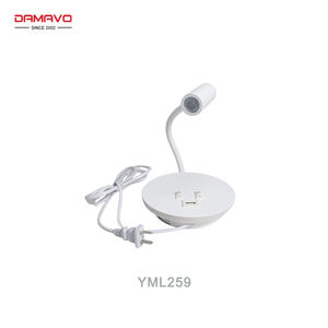 Port USB Éclairage intérieur automatique Flexible LED Applique murale pour tête de lit avec commande tactile pour camping-car caravane camion Yacht - Product Image 2