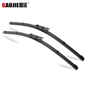 Compatible avec les essuie-glaces avant BMW Série 3 E90 E91 E92 E93 F30 F31 F34 2009-2017. - Product Image 1