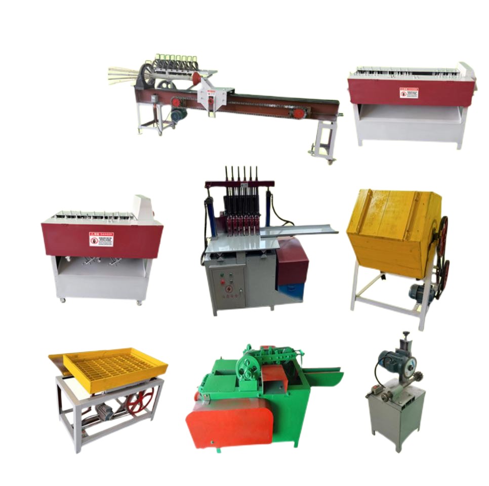 Полная производственная линия, машина для производства бамбуковых зубочисток, цена