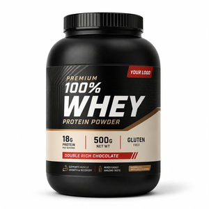 Proteína en Polvo Personalizable en Pequeños Lotes para la Salud Deportiva y la Recuperación Post-Entrenamiento, Compatible con Suministro OEM de Marca Privada - Product Image 1