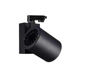 Lumen cao màu đen trắng 3 giai đoạn Tracklight, 30W nhôm theo dõi đèn, Dali 3 dây 4 dây <span class=keywords><strong>COB</strong></span> 50W <span class=keywords><strong>40W</strong></span> 45W dẫn theo dõi ánh sáng - Product Image 6