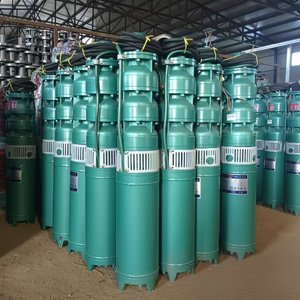 미니 QS 수중 펌프 (시리즈): 가정 및 소규모 상업용 고압, 고유량 - Product Image 2