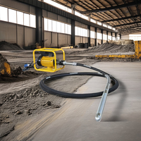 Japanische Kupplungen Beton vibrator Nadel Elektro beton Vibrator Poker