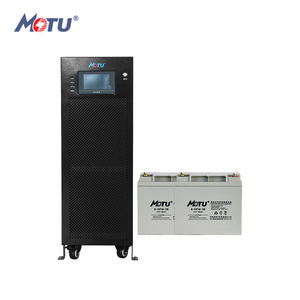 Sistema de Alimentación Ininterrumpida (SAI) en Torre de 20KVA para Energía Renovable, con 15 Minutos de Autonomía a Carga Completa para Centros de Datos, Telecomunicaciones y PC - Product Image 1