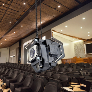 Đèn thủy ngân tương thích elplp67 cho máy chiếu Epson phù hợp với ex3210 ex5210 ex7210 MG-50 MG-850HD powerlite 1221 powerlite 1261W - Product Image 4