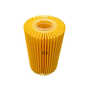 ไส้กรองน้ำมันเครื่อง Bk Filter รุ่น 04152-38020 สำหรับรถยนต์โตโยต้า ทันดรา และ เซคัวญ่า อะไหล่ทดแทน - Product Image 2