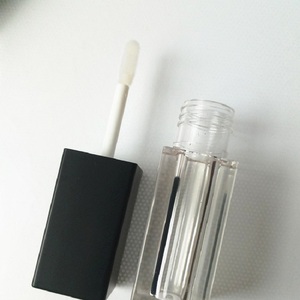 En gros Vide 5 ML Carrés Cosmétiques Brillant À Lèvres Tube Conteneur avec Applicateur - Product Image 2