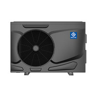 7kw 10kw 15kw 18kw 21kw 25kw WIFI R32 air-eau monobloc Mini Spa chauffage pompe à chaleur piscine pompe à chaleur chauffe-eau