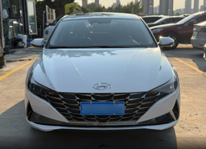 2023 Usato per Hyundai Elantra Sedan CVT GLS Cina per <span class=keywords><strong>Auto</strong></span> Usate Hyundai Modello Precedente Offerta a Basso Prezzo - Product Image 3