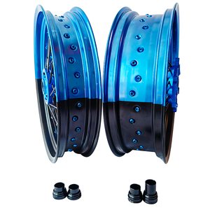 Rines WR450 F <span class=keywords><strong>WR</strong></span> <span class=keywords><strong>450</strong></span> F al por Mayor, Ruedas Supermoto para <span class=keywords><strong>YAMAHA</strong></span> - Product Image 5