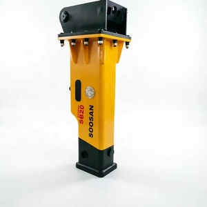 For SB20 Box Hydraulic Breaker Motor Hammer Pump Engine Chisel New Condition Construction Mining Main Body for 1.2-3.0 Ton - Product Image 1