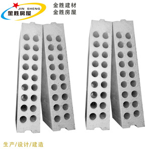 Jin Sheng <b>Cement</b> Board 120mm Lightweight Fireproof Interior Wall Panel - Product Image 4