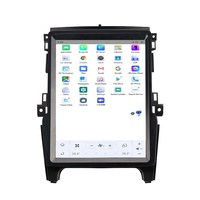 Autoradio Android 11 de Style Tesla pour Ford Ranger Everest 2016-2022, lecteur de Navigation GPS, Carplay 4G