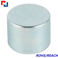 Big Huge Round Disc Custom Permanent N52 Strong Neodymium Magnet with 150mm-200mm