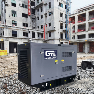 120kva 96kw Máy phát điện diesel thiết lập với FPT động cơ im lặng hiệu quả cao Máy phát điện xách tay - Product Image 1