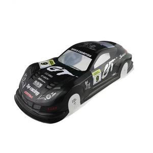 Bốn chiều RC tốc độ cao trôi Xe bốn ổ điện nổ PVC cơ thể trẻ em Đồ chơi điều khiển từ xa xe - Product Image 6