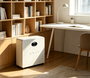 High Capacity Industrial Mobile Energy <b>Storage</b> <b>Unit</b> for Business and Construction Use - Product Image 3